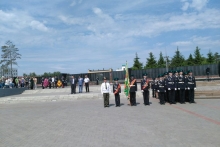 День пограничника в Набережных Челнах (фото)